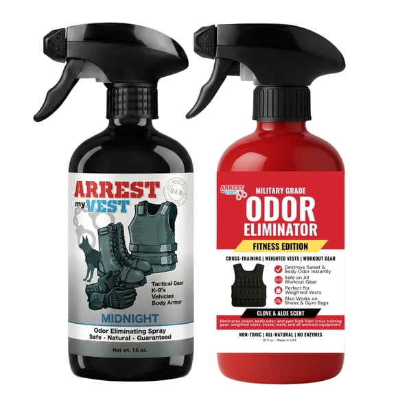Pack Eliminador de Olores Arrest My Vest 473 ml