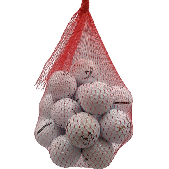 Golf Ball Planet 50 Pelotas de Golf 4A/Casi Nuevo