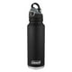 thumbnail image 1 of Botella De Agua Freeflow De Acero Inoxidable 1200 Ml Negro, 1 of 3
