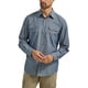 thumbnail image 1 of Camisa Wrangler Authentics de manga larga clásica para hombre, 1 of 2
