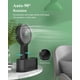 thumbnail image 3 of Ventilador Portátil Minthouz Recargable USB 2000mAh 3 Velocidades, 3 of 9