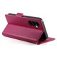 thumbnail image 3 of Funda Cartera Magnética con Tarjetas y Soporte para Samsung Galaxy A37 5G Rojo, 3 of 6