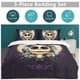 thumbnail image 5 of Nightmare Before Christmas Bedding Set Duvet Cover Comfortable and Lightweight Cartoon Bedding 3 Piece Bed Set, 5 of 5