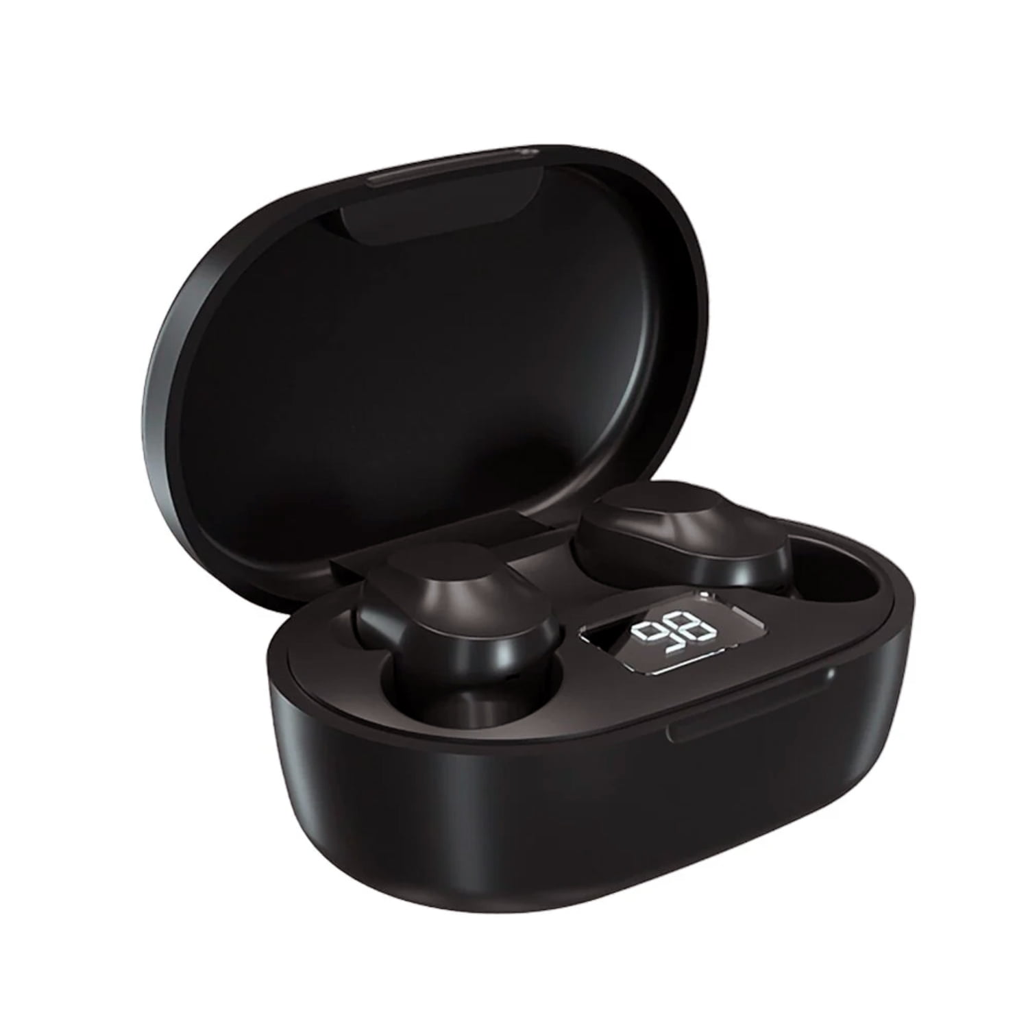 Audífonos Bluetooth Lenovo Xt91 Color Negro - Ps