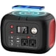 thumbnail image 1 of Central eléctrica portátil ENOFLO G300 228Wh con energía solar de 300W, 1 of 9