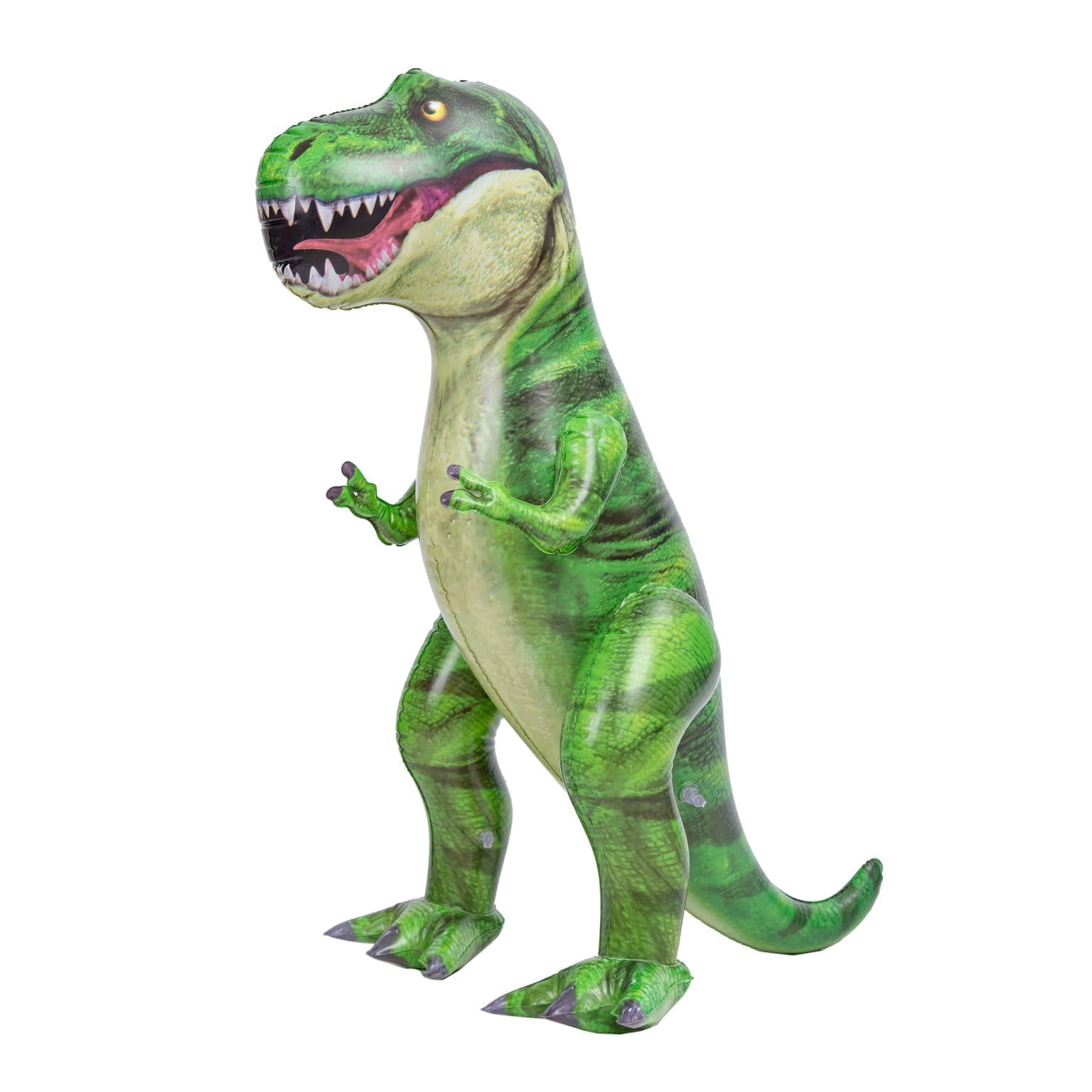 Juguete Inflable Con Forma De Dinosaurio Joyin T-rex De 30 Cm De Altura Para Niños Y Adultos