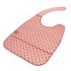 thumbnail image 3 of Comida Para Adultos Protector De Ropa Babero Ayuda Para Cenar Impermeable Lavable Amor, 3 of 5
