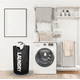 thumbnail image 2 of Cesta ropa sucia plegable con asas laundry 40x70, 2 of 3