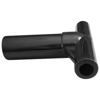 Magideal - Cubierta De Protección Para Poste De Trampolín, Tapas De Extremo De Poste Para Trampolín, Reemplaza El Conector De Poste De Cama De Salto Para Fitness