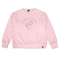 Polerón Niña Rosado Pillin