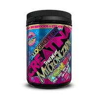 Italo Grotini - Creatina Monohidrato Sin Sabor 1Kg 200Sv - Italo Grottini