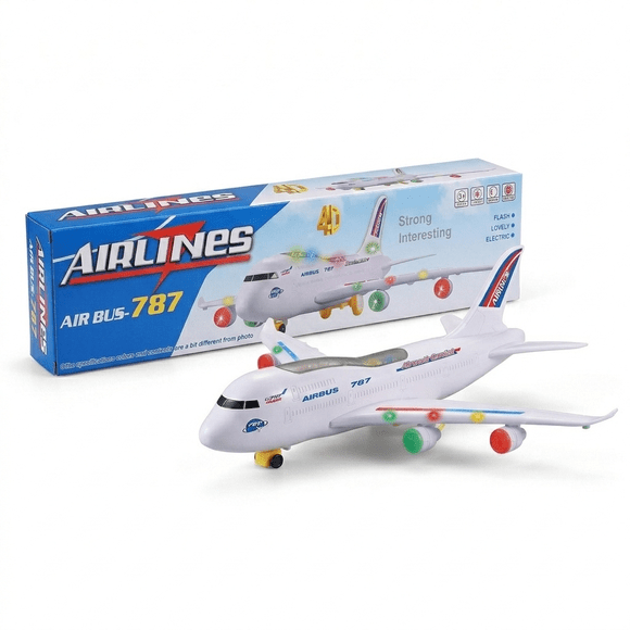 Juguete Avion Grande - Toyng