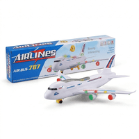 Juguete Avion Grande - Toyng