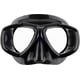 thumbnail image 3 of Máscara de buceo Cressi Focus de 2 lentes negra, 3 of 7