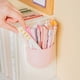 thumbnail image 2 of Get Organized with our Cute and Multi-Purpose Desktop/Wall Hanging Pen and Phone Holder - Sturdy, Adorable, and Easy to Install (1pc, 6.1x4.33 Inch, PP), 2 of 5