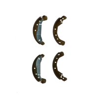 Drivetec - Juego Balatas De Freno Chevrolet Astra Trasero 98 05