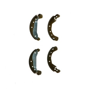 Drivetec - Juego Patines De Freno Chevrolet Astra Trasero (1998 2005)