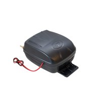 Compresor De Aire Air Lift 16060 12V Plateado