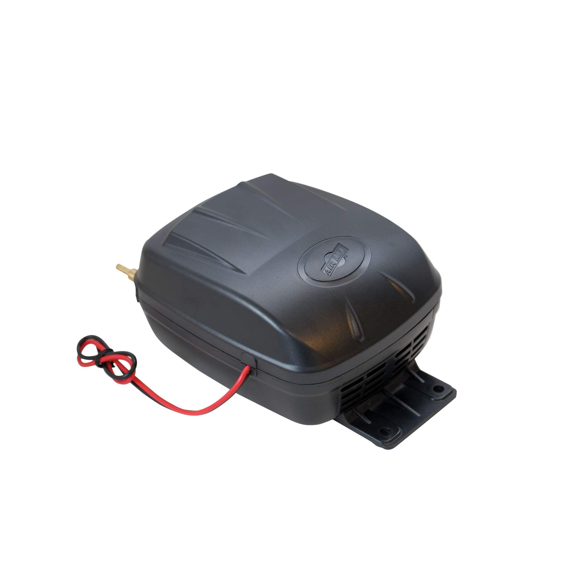 Compresor De Aire Air Lift 16060 12v Plateado
