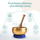 thumbnail image 3 of Set de cuencos tibetanos Ohm Store Meditation Sound Nepal, 3 of 7