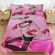 thumbnail image 1 of x160 Angel Dust Bed Duvet Cover Microfiber Bedding Sets 3D Printed Lightweight 3 Piece Comforter Sets, 1 Duvet Cover And 2 Pillow Shams for Kids Boys Girls 79"x90" jn160, 1 of 5