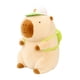 thumbnail image 1 of Carpincho De Peluche De Juguete De Dibujos Animados Coleccionable Carpincho Juguete Animal Muñeca Para La Familia Marrón 33 Cm, 1 of 3