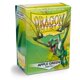 thumbnail image 3 of Fundas para tarjetas Dragon Shield Matte Apple Green 100, 3 of 4