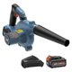 thumbnail image 1 of Soplador de hojas SENIX BLX2-M inalámbrico de 20 V con motor sin escobillas, 1 of 6