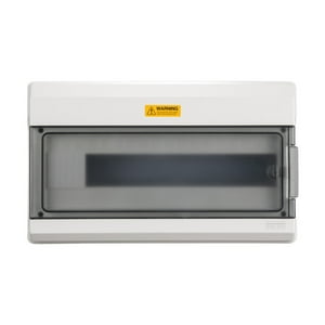 Soliot - Tablero Sobrepuesto 18 Circuitos Ip65