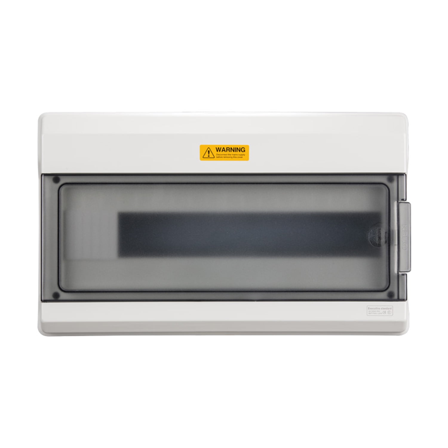 Soliot - Tablero Sobrepuesto 18 Circuitos Ip65