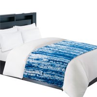 Chantilly - Piecera Microfibra Die Tye 100X150Cm