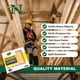 thumbnail image 3 of Kit de nivelación de madera para Beddar Nelson Wood Shims, 20 cm, 84 unidades, 3 of 3