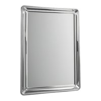 Bothyi - Bandeja Para Hornear De Acero Inoxidable Para Asar En Casa O En La Cocina.