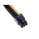 thumbnail image 4 of Cable de extensión con funda SilverStone Tek con adaptador electrónico, 4 of 7