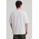 thumbnail image 3 of Polera Hombre Print Oversize Blanco, 3 of 4