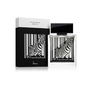 Rasasi Rumz Al Rasasi 9325 Zebra Men Edp 50Ml