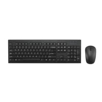 Set De Teclado Y Mouse Kensington Km150 Eq Inalámbrico 1200Dpi