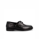thumbnail image 1 of Mocasín Hombre Bata Madrid Cordones Negro, 1 of 5