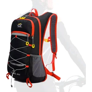 Max - Mochila De Hidratación Camelback 25 L Running Bolsa Negro