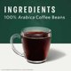 thumbnail image 5 of Cápsulas de Café Starbucks Mezcla Veranda Tostado Claro 60 Unidades, 5 of 8