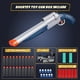 thumbnail image 5 of Pistola de juguete Bugrtey de doble cañón con mira Soft Bullet Boys, 5 of 6
