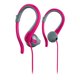 thumbnail image 1 of Audifonos Deportivos HQ125OTPK Fuccia/Plomo, 1 of 1