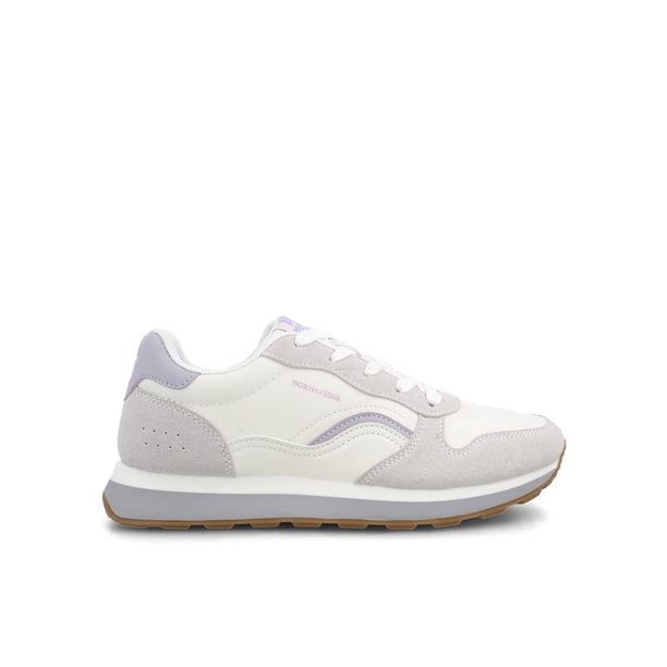 Zapatilla Mujer North Star Sirion Blanco
