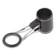 thumbnail image 1 of Guías de cañas de pescar de acero inoxidable plegables kit de reparación de cañas diy 18mm, 1 of 3