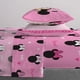 thumbnail image 5 of Juego de cama Jay Franco Disney Minnie Mouse Hearts N Love Full, 5 of 9