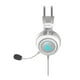 thumbnail image 3 of Audifono Gamer RGB Drakain Ivory, 3 of 3