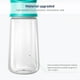 thumbnail image 3 of Botella De Agua Portátil Para Mascotas, 550 Ml, Bebedero A Prueba De Fugas, Se Maneja Con Una Sola Mano, Para Paseos Al Aire Libre, Senderismo Y Viajes Con Mascotas, 3 of 5