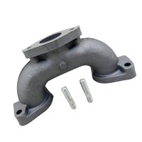 Ioensy - Adaptador Admisión Carburador Honda Cm125 250 Suministros Motos