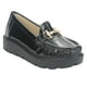thumbnail image 3 of Mocasin Chalada Mujer Gran-20 Negro Casual, 3 of 7