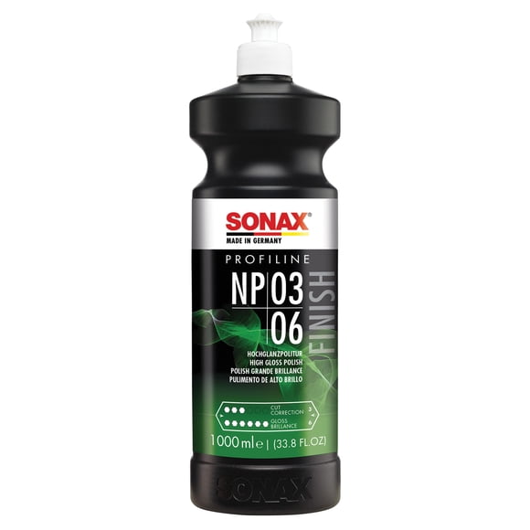 Esmalte SONAX Profiline NP 03/06, 1 L, corte medio, alto brillo